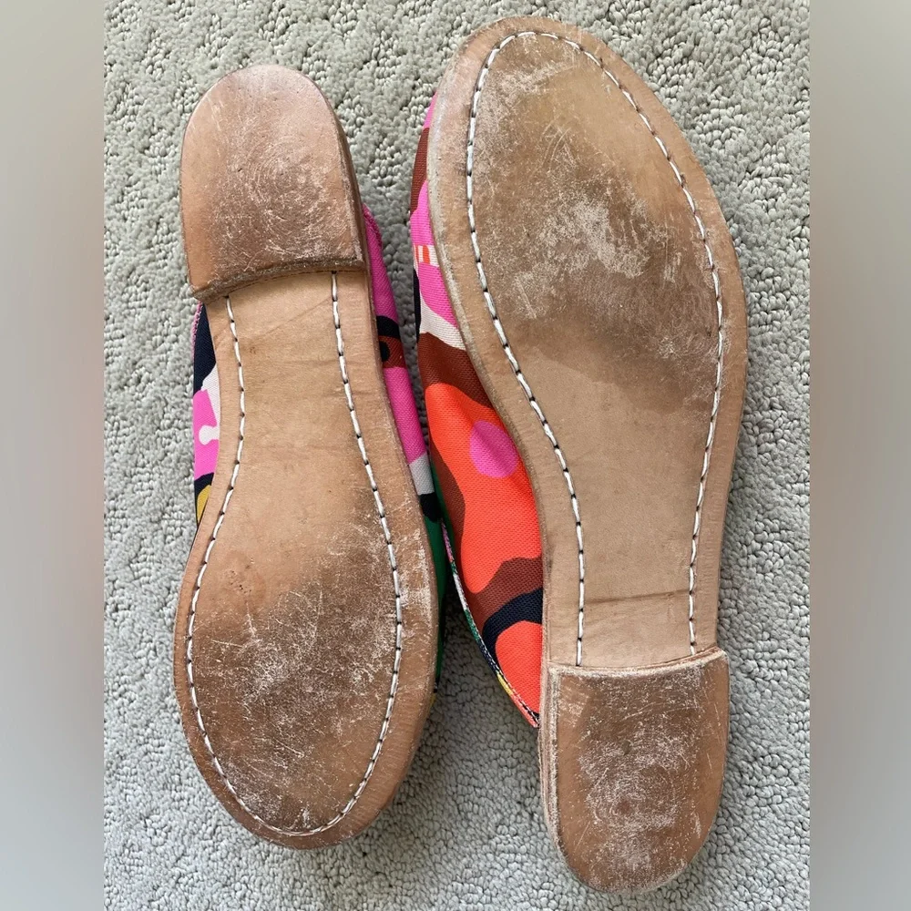 Sabah x LAR Studio By Night Baba Mules (Limited Edition, Very Rare) - Picture 8 of 15